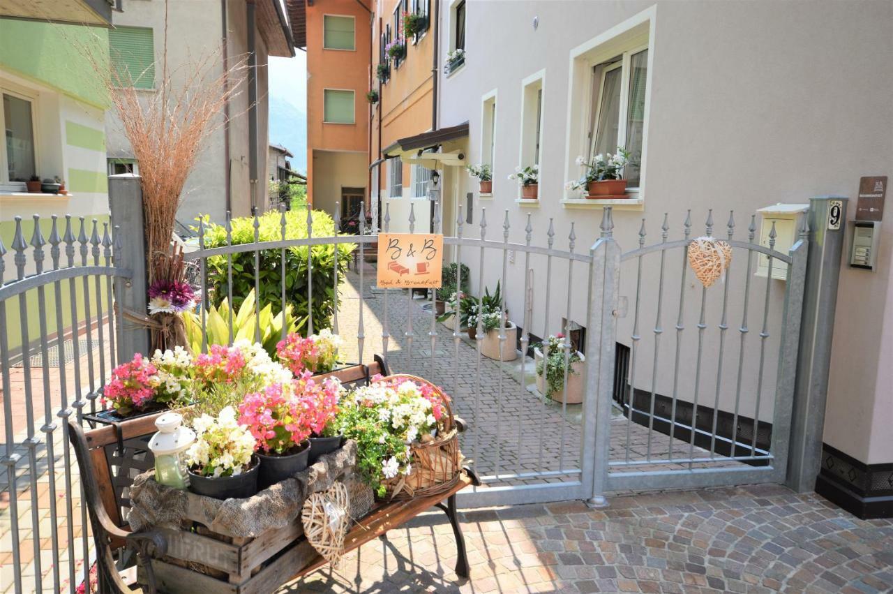 B&B La Vecchia Tipografia - Lago D'Idro Ponte Caffaro Exterior photo